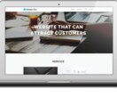 安価にWEBサイトの制作を行います WEBコンサルタントが制作する効果の出るWEBサイト イメージ2