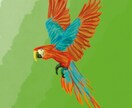 貴方の思い出の1枚を手描きでイラストにします 写真も良いですが、絵にすることでまた違った味が出ますよ!! イメージ1