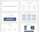 Canvaで講座・セミナースライドを作成します 図解でわかりやすく伝わる講座スライドに イメージ5