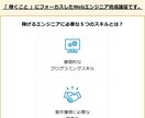 HTML/CSSコーディングをお手伝いします 迅速かつ丁寧にお手伝い致します！ イメージ4