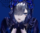 綺麗で儚い一枚絵をお描きします 綺麗なイラストを心を込めてお届けします イメージ5