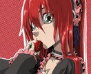 リッチな完成度のアニメイラストを制作致します ご依頼者様のイメージが出来る限り反映されたイラストを制作！ イメージ2