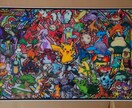 ジグソーパズル作成代行　返送分の送料負担します お客様にご負担いただくのは実質往復送料のみ！まずはご相談を！ イメージ5