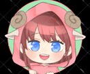 選べてかわいいパーカー量産アイコン描きます 選べるけもみみパーカー！色も選べて組み合わせで雰囲気かわる！ イメージ7