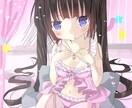 可愛い女の子のアイコン描きます SNSのアイコンやオリジナルキャラクター作成します イメージ8