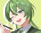 快筆！配信サムネやアイコン・記念日イラスト描きます お見積りだけでもOK！気軽にご相談ください！ イメージ7
