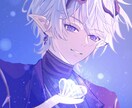 サムネイルや立ち絵、MVイラスト等を制作します サムネイル、立ち絵、1枚絵、MVイラストやグッズイラスト等 イメージ8