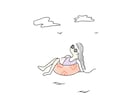 ゆるかわ　イラスト・アイコン作成します ゆるくてかわいい日常を切り取ったアイコンを作りませんか？ イメージ3