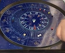 西洋占星術　ホロスコープと天文歴から読み取ります 占い歴20年が結婚時期、相性、性格診断、詳細鑑定致します イメージ1