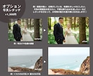 ポスター納品！写真からウェルカムボードお作りします 選べるA3〜A1！高品質な仕上がり イメージ5