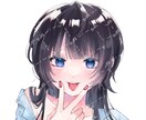 商用OK！可愛いイラスト制作します 配信活動･グッズ用等に！幅広く対応いたします⟡.· イメージ3