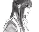 ご希望のイラスト作成します 一枚絵でもフライヤーやHPに使うイラストでも本の挿絵でもOK イメージ4