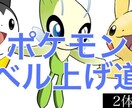 ポケモンレベル上げ道場-レベル100を2体 イメージ1
