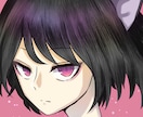 アイコン用イラスト描きます TwitterやLINEのアイコンにどうぞ イメージ2