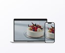 低価格・最短3日で公開！ケーキ屋専門のHP作ります 短納期＆原稿おまかせ◎ 信頼感UPのホームページ制作！ イメージ5