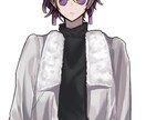 立ち絵｜イラストお描きします 個人様から活動者様まで誰でもOK イメージ3