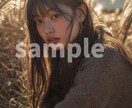 ECやwebで使える雰囲気ある写真を生成します 人物や動物を希望の雰囲気に合わせてAIで画像生成します イメージ4