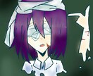 病み絵アイコン承ります イメージ3