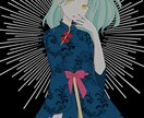 あなたのイラストに感想やアドバイスを送ります イラストの評価が気になる方や感想、アドバイスが欲しい方向け イメージ1