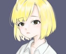 最短1日！！絵柄や細かな所までオーダー出来ます アイコンなどをお描きします※購入前に見積もり相談お願いします イメージ1