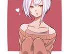 アイコンなどのイラストのオーダーを承ります 様々な塗りかた、描き方で、ご要望にお答えします。 イメージ3