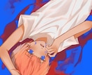 SDキャラ、歌ってみたサムネイラストなど描きます アニメ塗り～厚塗りできます！あなたの理想に近い絵柄を選べる！ イメージ7