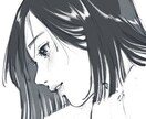 雰囲気のあるイラスト描きます 女性、少年、少女などを中心に描きます。 イメージ6