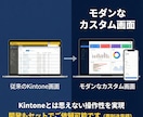 増えすぎたKintone・業務DBを整理します ITコンサルが乱立したアプリやExcelをあるべき姿に再設計 イメージ4