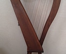 小型ハープ（竪琴）によるBGM作ります ～あなたのイメージするハープサウンドをお届けします～ イメージ1