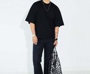 ファッションのコーディネートをお手伝いします 大手のブランドショップで長年働いていました！ イメージ2
