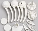 3Dプリント出力・試作から量産まで対応します FDM・SLA・SLS対応。データから見積もります イメージ3