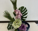 写真でわかる生け花アドバイス（初心者OK）します 写真を見てプロがわかりやすく添削 イメージ1