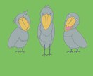 どうぶつのイラスト描きます 二次利用◎かわいいうちの子のグッズ作りませんか? イメージ1