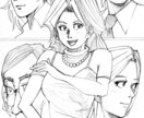 まさ代ふう、1点イラスト描きます アレよ、ブログのアイキャッチみたいな感じよ。 イメージ3