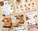 あらゆるジャンルのチラシ制作いたします 販売促進！イベント・キャンペーンの告知お任せください！ イメージ7