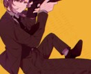 アイコン,動画イラストなど描きます 細かいご要望をお伺い致します～！ イメージ4