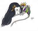 SNS用アイコン描きます オリジナルの可愛いアイコン、作ってみませんか？ イメージ2