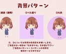 アニメ風かっこ可愛いアイコン描きます SNS、ブログに！印象に残る魅力的なアイコンで差別化を！ イメージ6