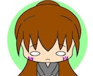 簡単でゆるい感じのアイコンかきます イラスト自体初心者です。何に使用しても構いません。 イメージ1