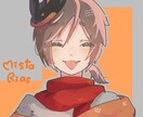 イラストを描きます お好きなデザインの子を描きます！ イメージ1