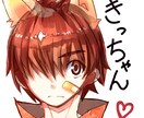 可愛いキャラクター似顔絵をお届けます いろんな作風でどなたにも対応致します！ イメージ10