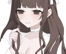 透明感のある可愛いイラストを描きます サムネ◎アイコン◎ まずはお気軽にご相談ください イメージ3