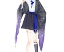 2D(平面)イラスト立ち絵制作します 【TRPG・配信向け・商用利用可能】 イメージ7