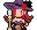 ドット絵ミニキャラ作ります ちっちゃくてかわいいドット絵が欲しい方へ イメージ5