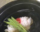 現役和食料理人が知識を提供 レシピ,活用方教えます 本格的な和食でどれだけ簡単に出来るのかお教えします イメージ2