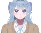 10名限定！特別価格で可愛いアイコン制作いたします 要望に沿って、魅力的で可愛いイラストを描かせていただきます！ イメージ2