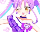 ポップで可愛いキャラクターイラストを描きます SNS映えするアニメ塗りのキャッチーなイラストが欲しい方に イメージ7