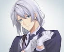 イケメン男子を幅広く承っています 立ち絵やアイコン、ヘッダー、一枚絵など描きます。 イメージ5
