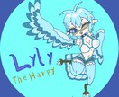 デフォルメキャラクターイラスト描きます カートゥーンライクなタッチでアナタの理想の一枚目を イメージ5
