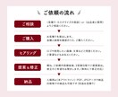 第一印象をカタチに。名刺・ショップカード承ります 2案ご提案します。お気軽にお問い合わせください イメージ3